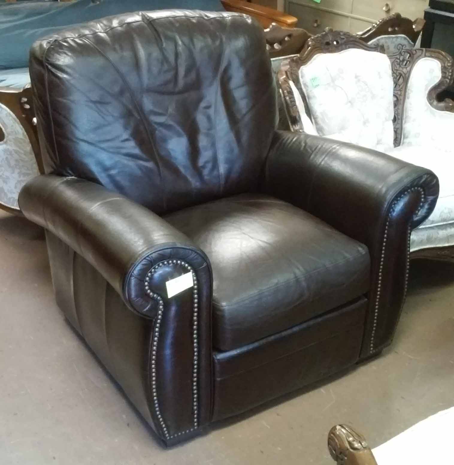 UHURU FURNITURE & COLLECTIBLES SOLD **REDUCED** Macy's Leather
