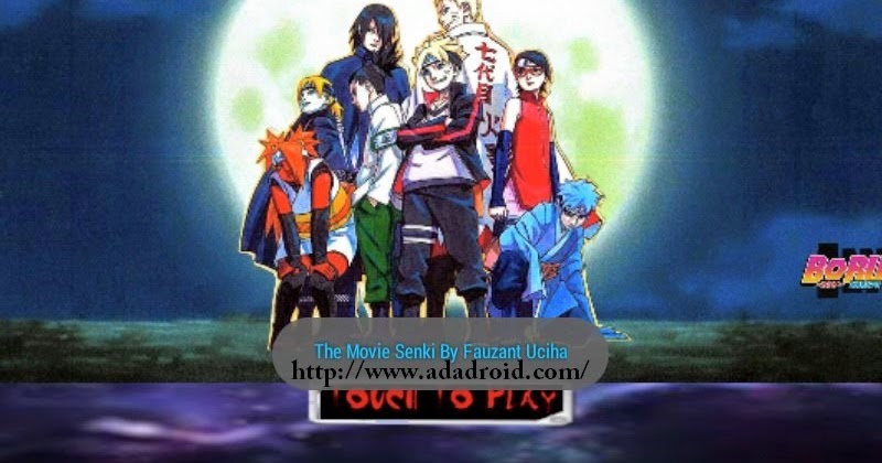 Download Naruto Senki Versi 1.17 Apk / Naruto Shippuden