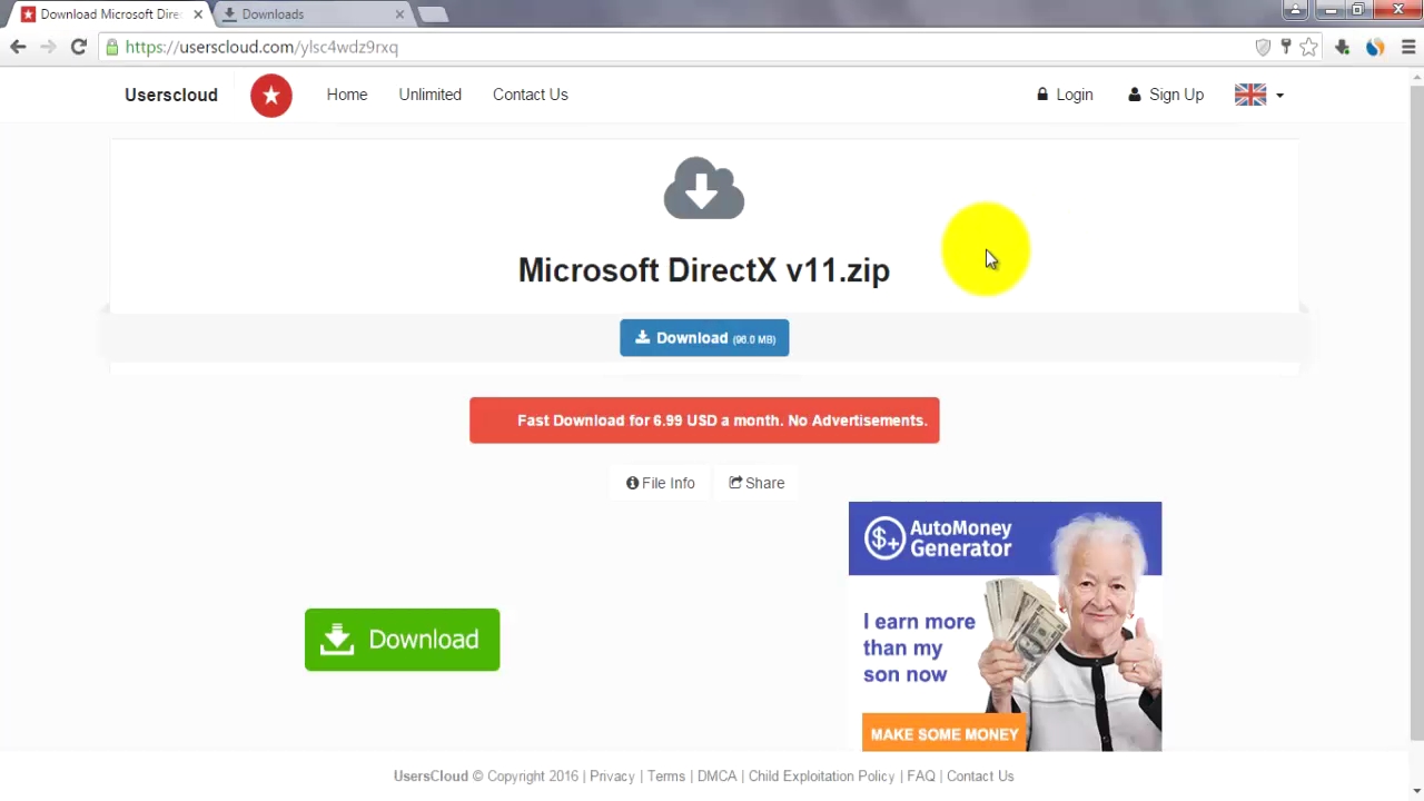 microsoft directx download