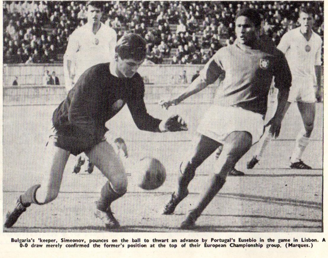 Soccer Nostalgia Compendium to the 1968 EurosQualifiersPart 2 (Group 2)