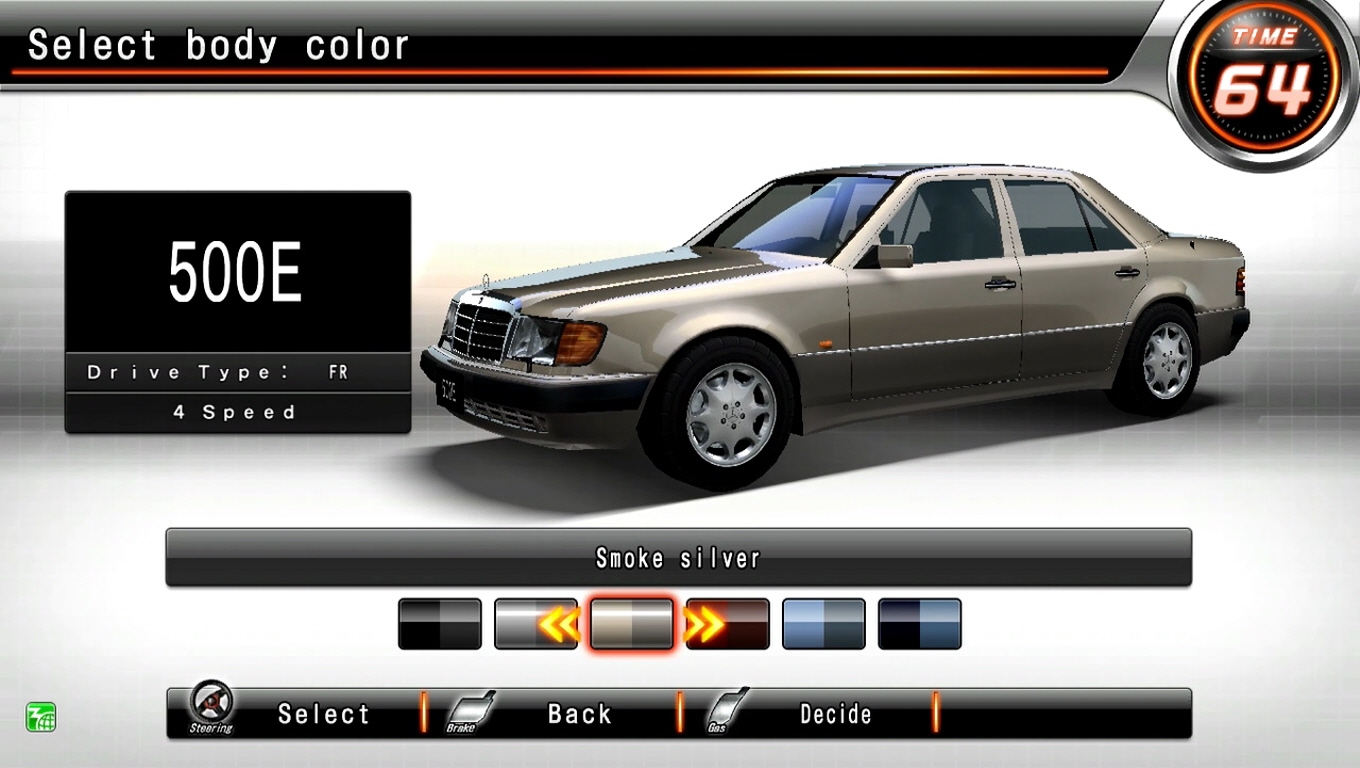 Soars Wmmt5dx Mercedes Benz 500e