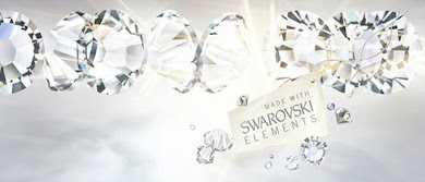 Swarovski Crystal Ladies Fashion