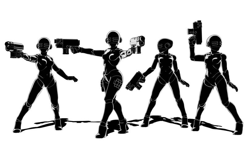 Club Noega Statuesque Minis libera a Meilin Mayfair