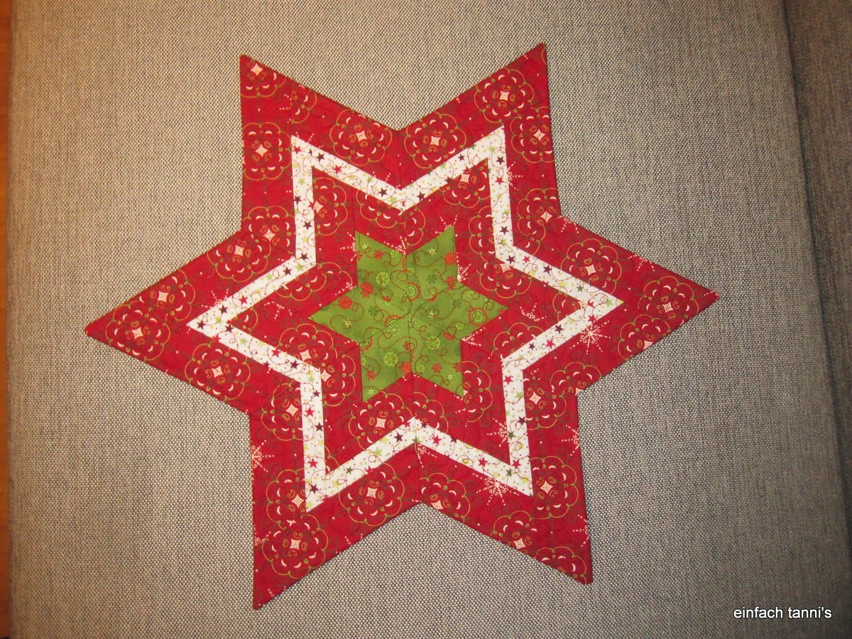 einfach-tanni's: Sternendecke