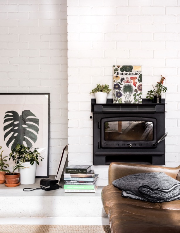 Appunti di casa Home tour una casa ispirata dalla natura
