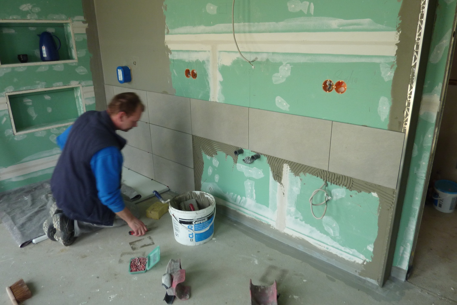 bautagebuch traumhaus joop jette viebrockhaus unlimited sitzen waschtisch