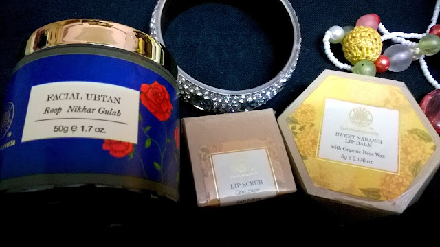 Forest Essentials Premium Elegant Luxury Beauty Brand