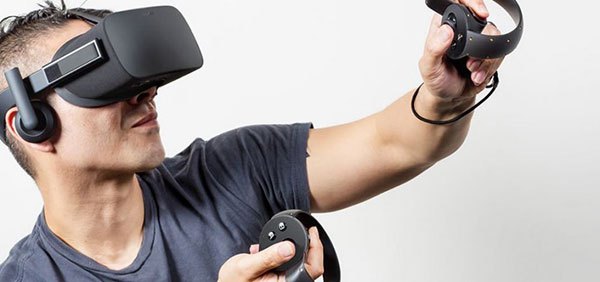 Oculus Rift: Ξεκίνησαν οι προπαραγγελίες, διαθέσιμο τον Απρίλιο σε τιμή €699