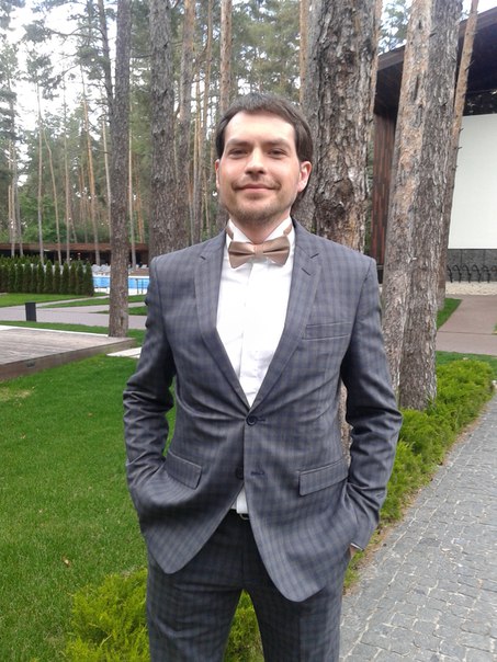 Ведущий на свадьбу Полтава Андрей Кадук