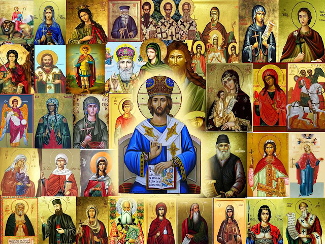 Eastern Orthodox Spirituality: Saints Called on for Various Special Needs