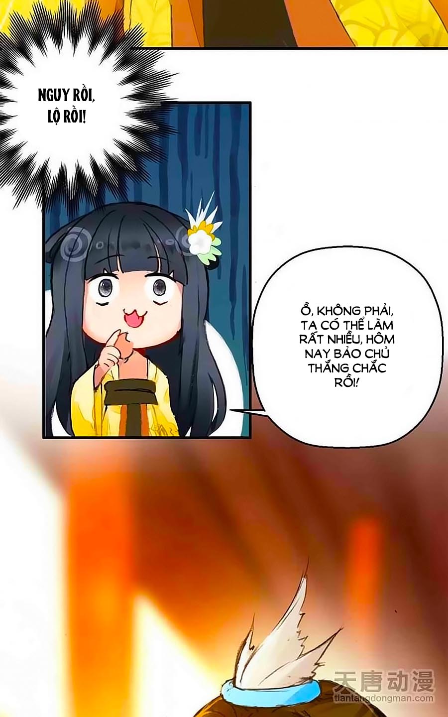 Tỏa Thảo Lục Chap 15 - Next Chap 16