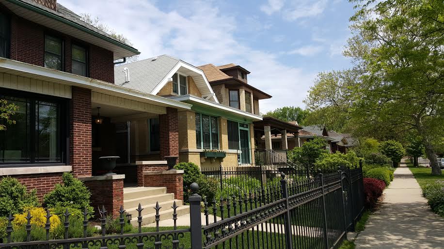 The Chicago Real Estate Local Party like it's 2007! Chicago single