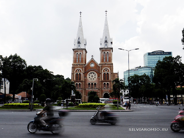 Ho Chi Minh City Notre Dame