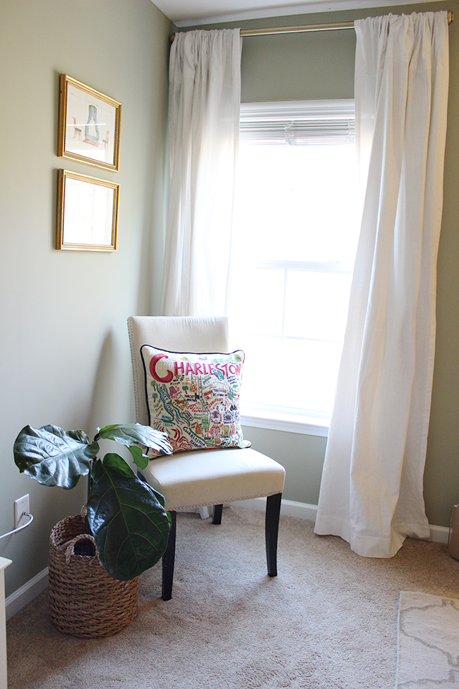 Office Reveal With Farrow Ball The Great Paint Debate The