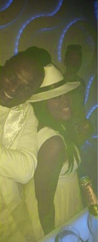 funke akindele ay night club