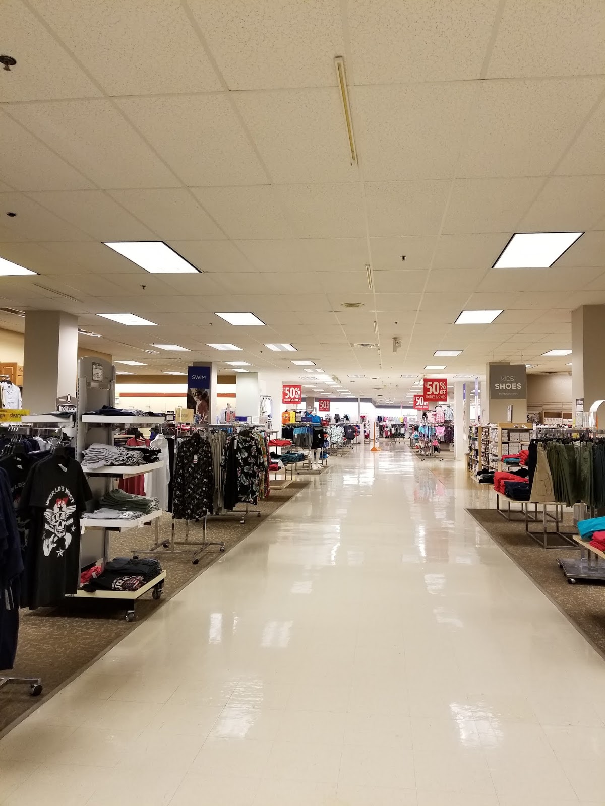 The Louisiana and Texas Retail Blogspot Sears Parkdale Mall Beaumont Texas