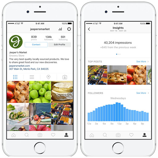 Instagram 在台灣推出三大商業工具