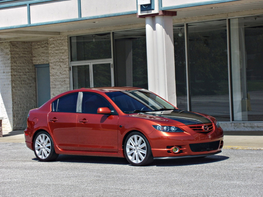 car-model-2012: Mazda 3 Sedan