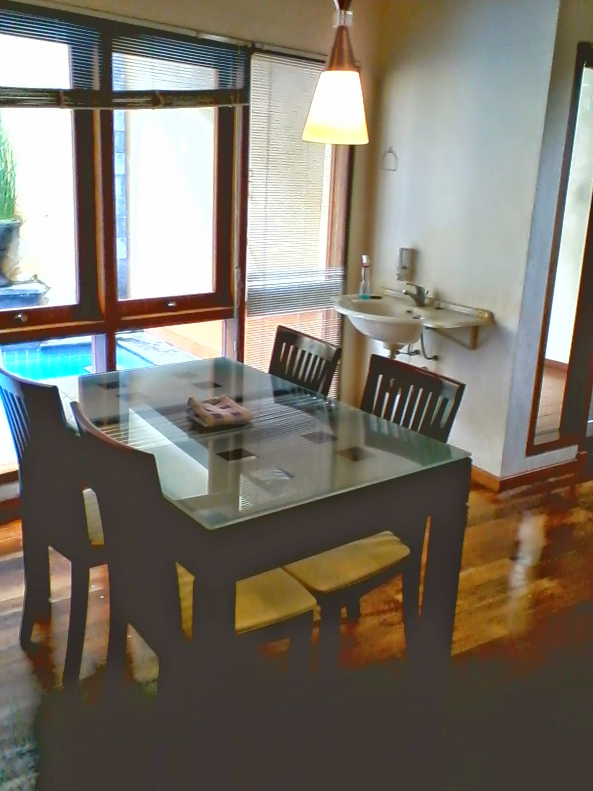 Villa Candu dengan kolam renang di batu malang - Villa ...