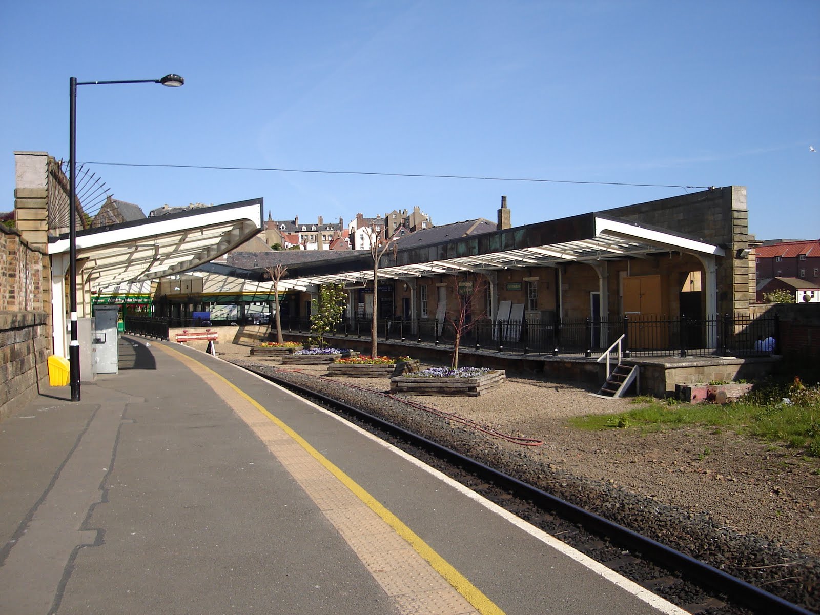 Vince's World Whitby, and the North York Moors Railway