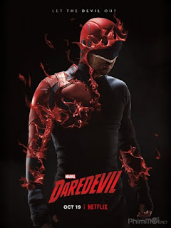 Siêu Nhân Mù - Daredevil Siêu Nhân Mù
