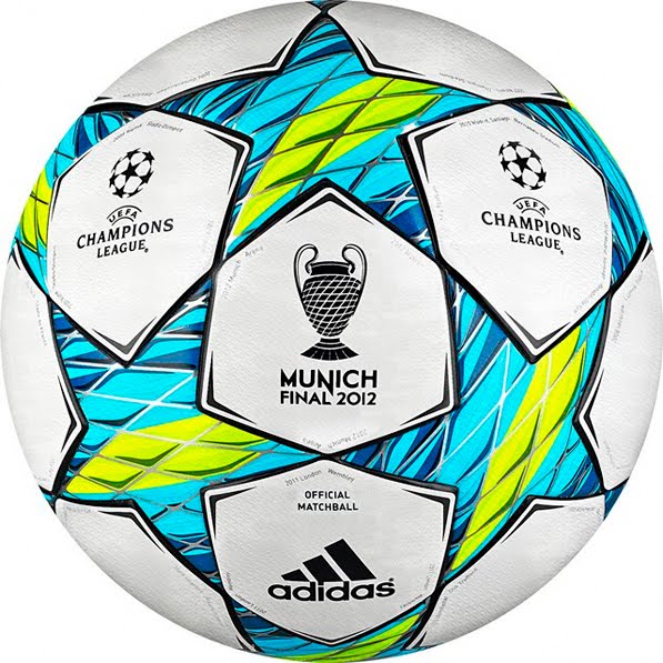 Adidas Champions League Munich Ball