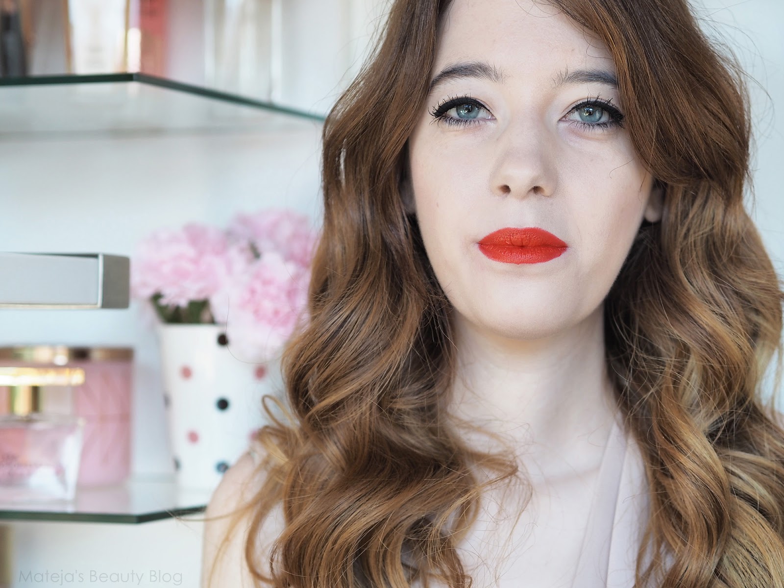 Oriflame The One Colour Stylist Ultimate Lipsticks - Mateja's Beauty Blog