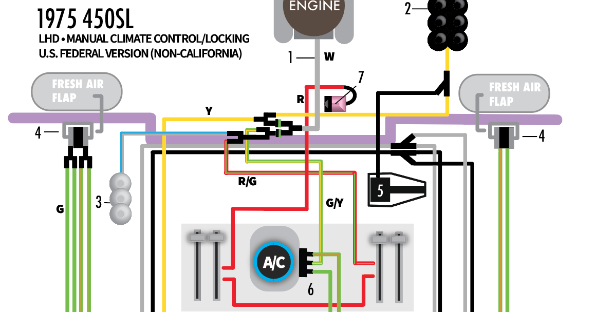 [DIAGRAM] Mercedes Benz W123 Wiring Diagram FULL Version HD Quality