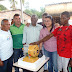 Aí sim! Secretaria de Pesca entregou 30 motores e diversos equipamentos em São Simão