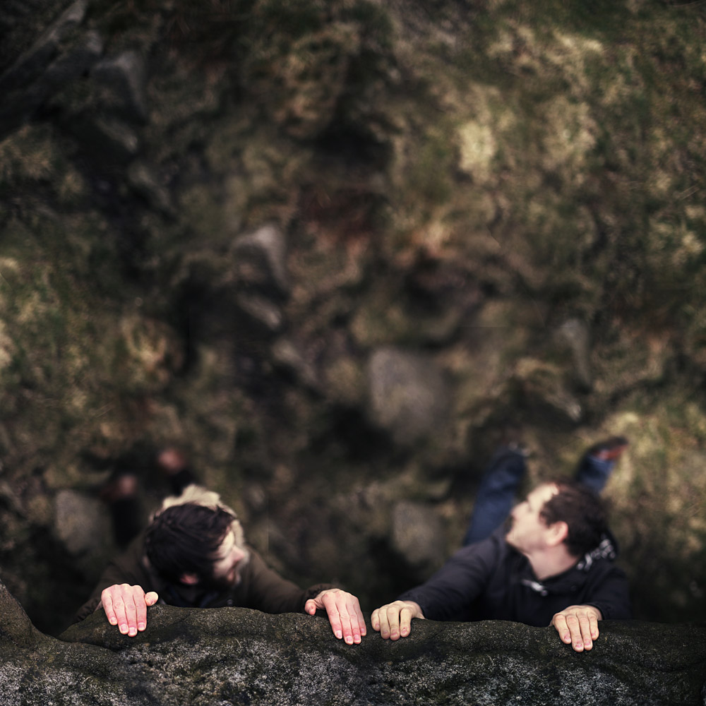 Base de datos musical Fossil Collective, reseña del disco "Tell where