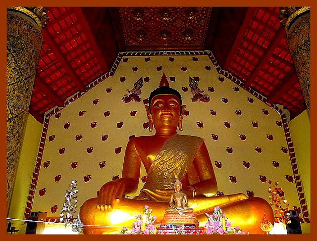 Wat Luang, Phrae