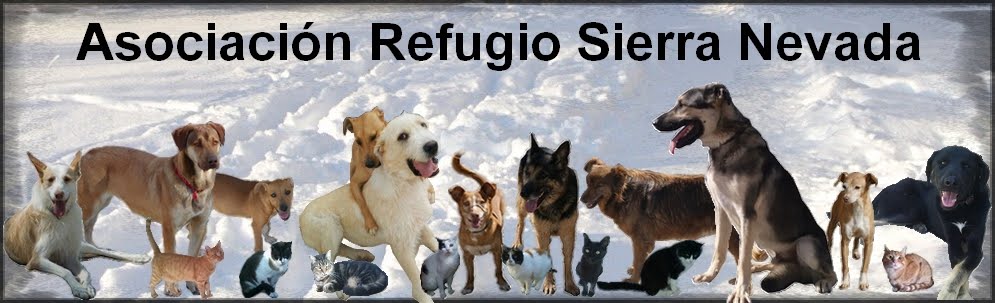 Refugio Animales Sierra Nevada
