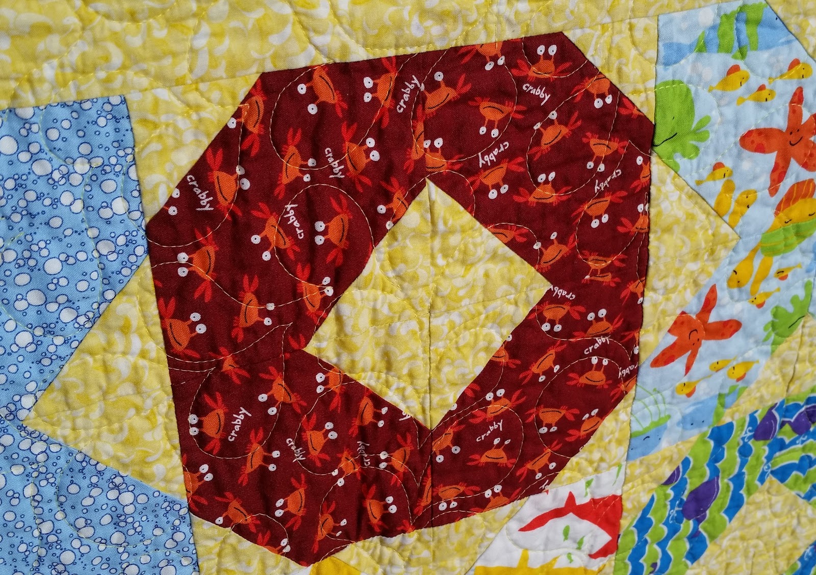 Quilt Odyssey Giftie McGiftersons