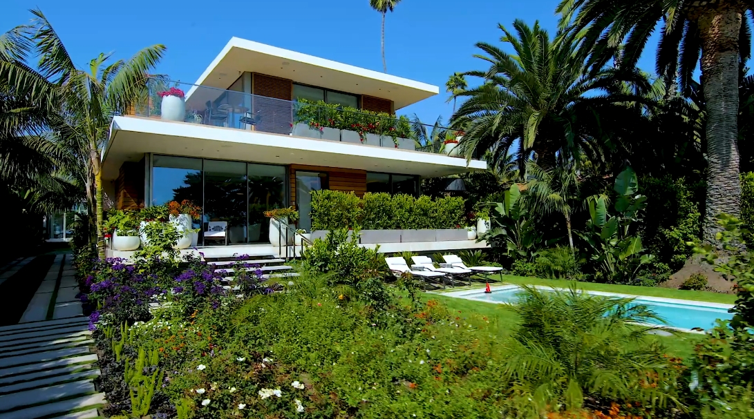 26 Interior Design Photos vs. 1210 Channel Dr, Santa Barbara, CA Luxury Home Tour