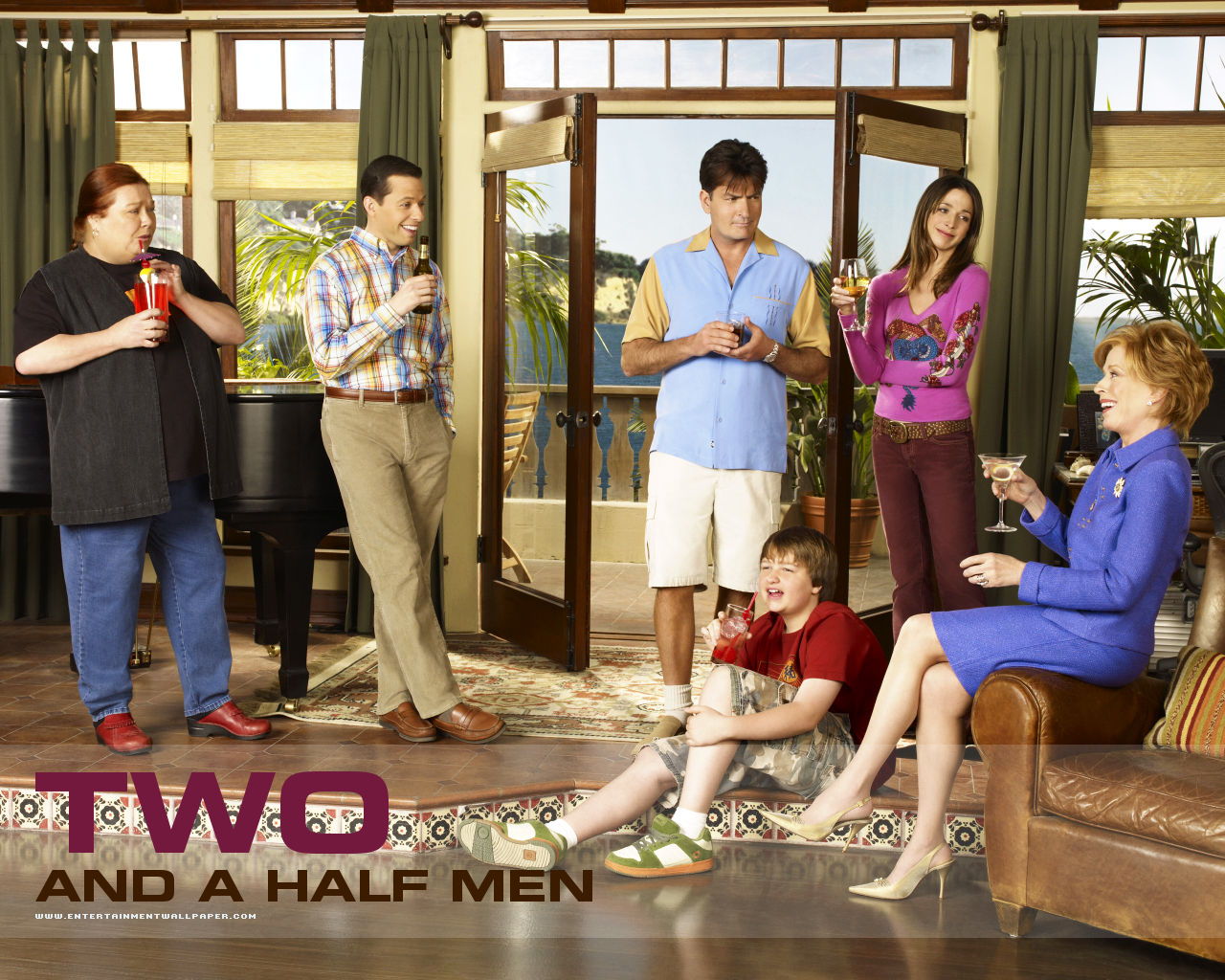 two and half man staffel 1 two and half man staffel 1