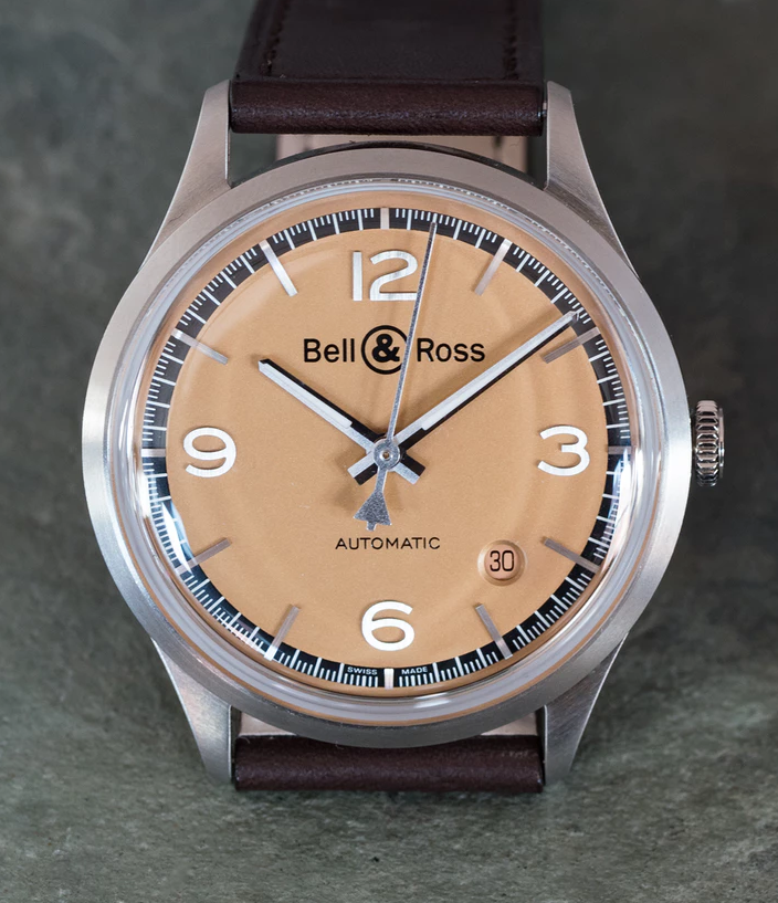 The Bell & Ross Bellytanker BR V192 Watch Review