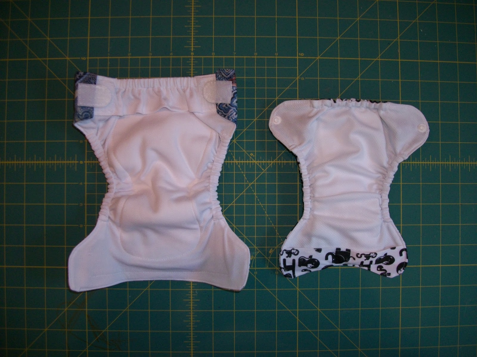 preemie diaper cover