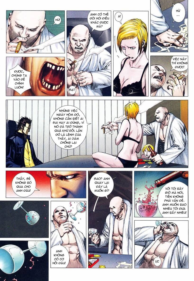 Sát Đạo Hành Giả Chap 1 trang 6