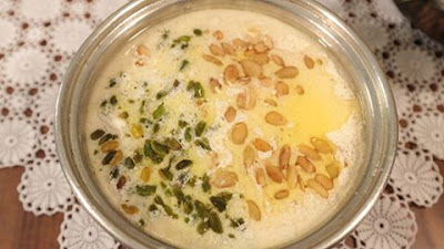 ramazan çorba tarifleri