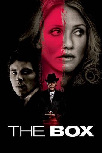 The Box (2009) ταινιες online seires xrysoi greek subs