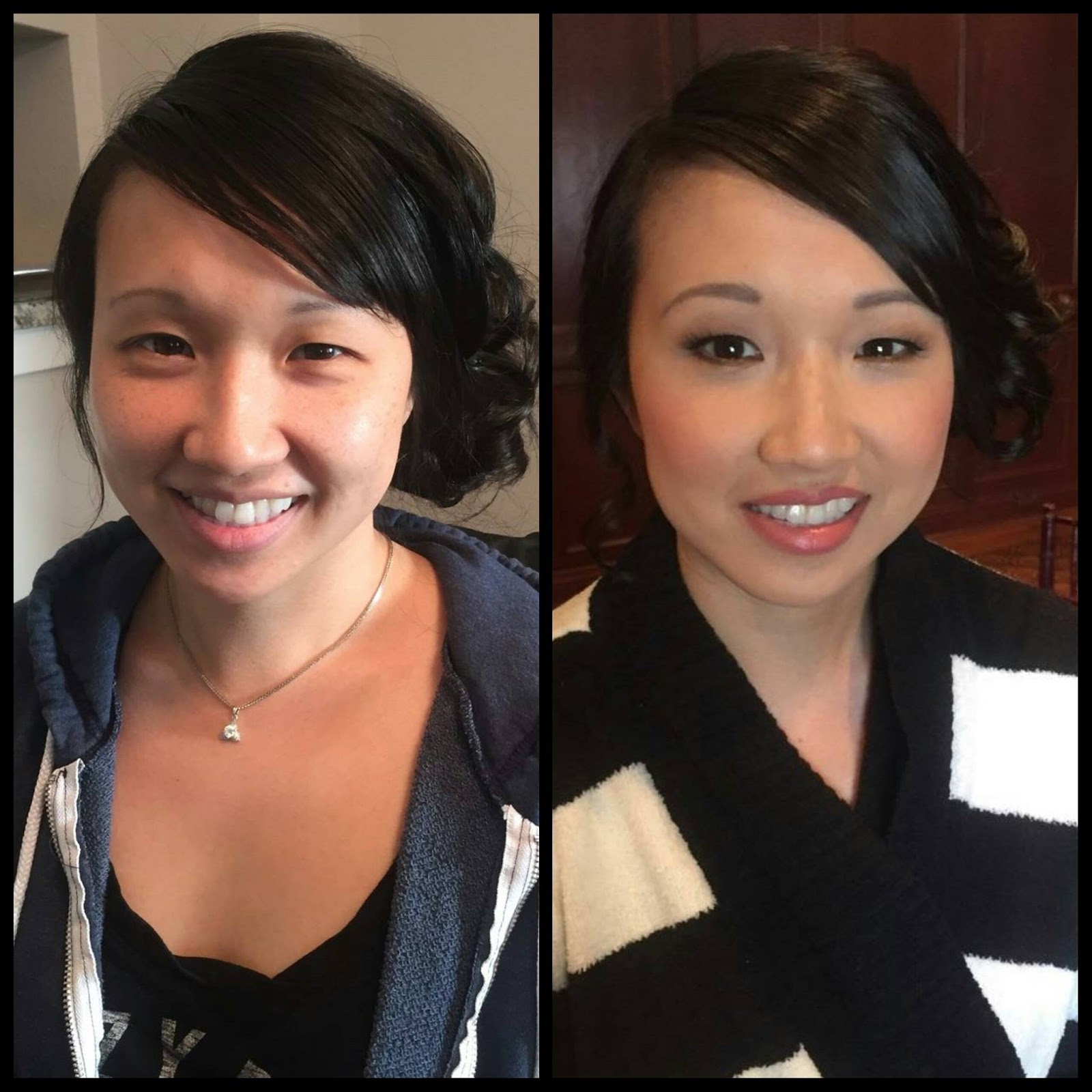 San Francisco Wedding Top Bridal Makeup Artist Elissya Barel Fresh