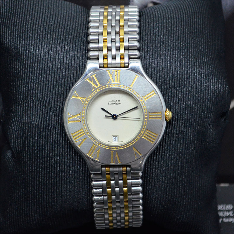 Antique Watch and Timepiece Collection by Wrist Men Watches CARTIER