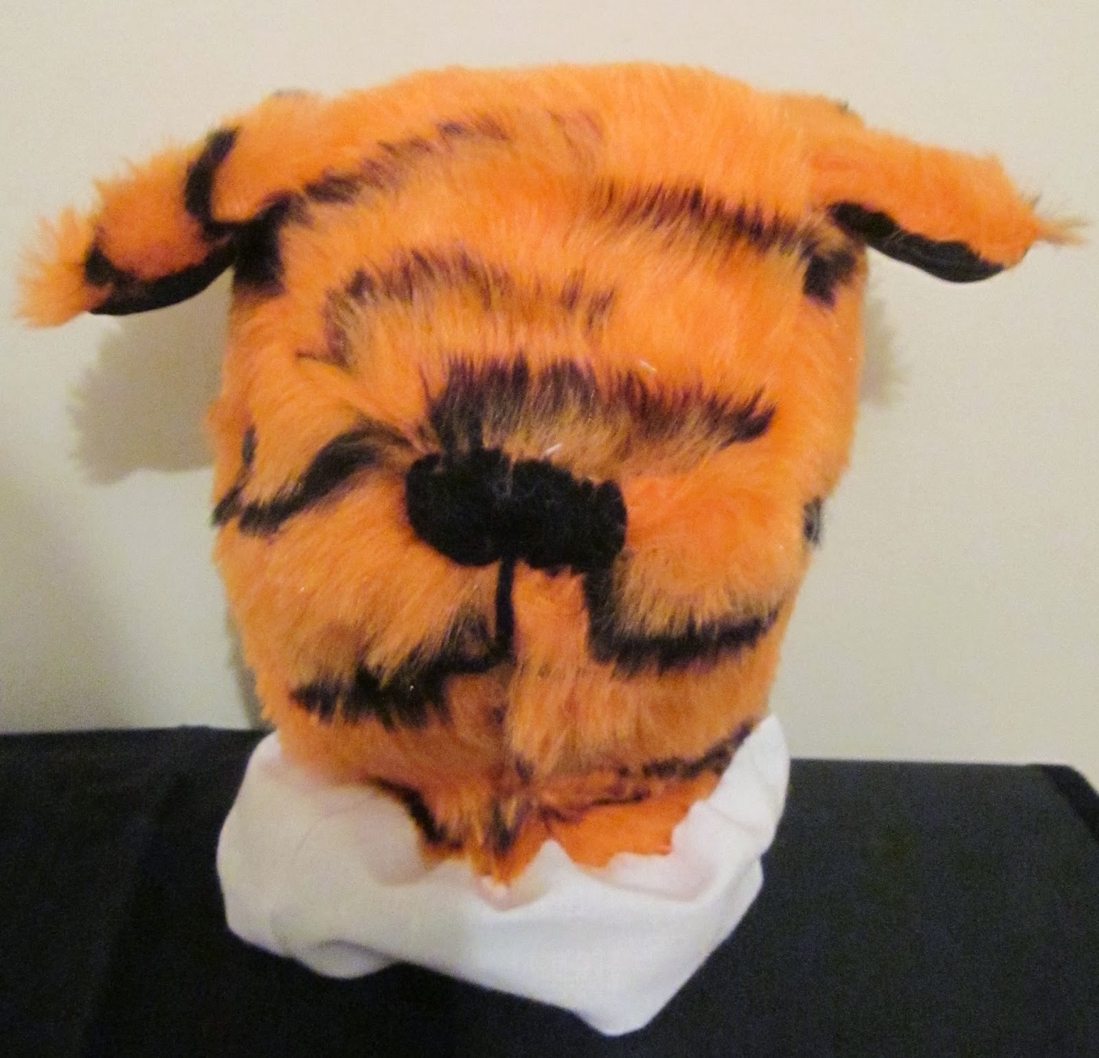 ColdhamCuddliescalling A Gathering of Golf Club Head Covers and how one was made