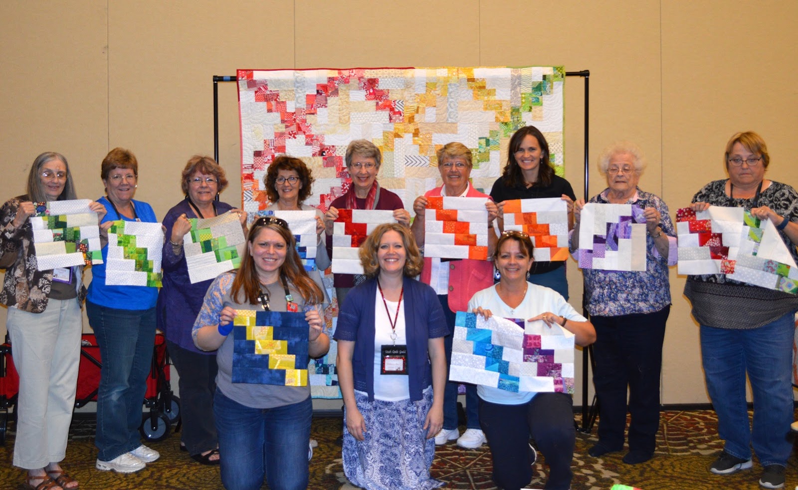 Happy Quilting Utah Quilt Festival 2017!!!!