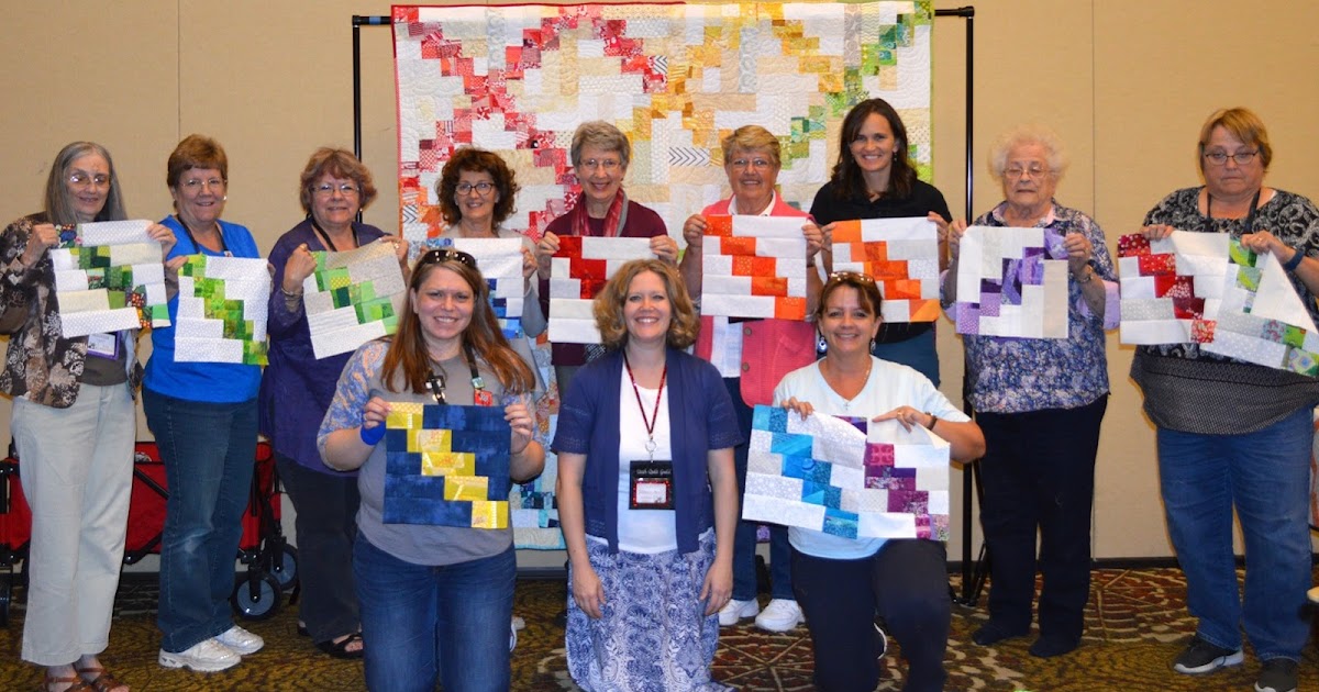 Happy Quilting Utah Quilt Festival 2017!!!!