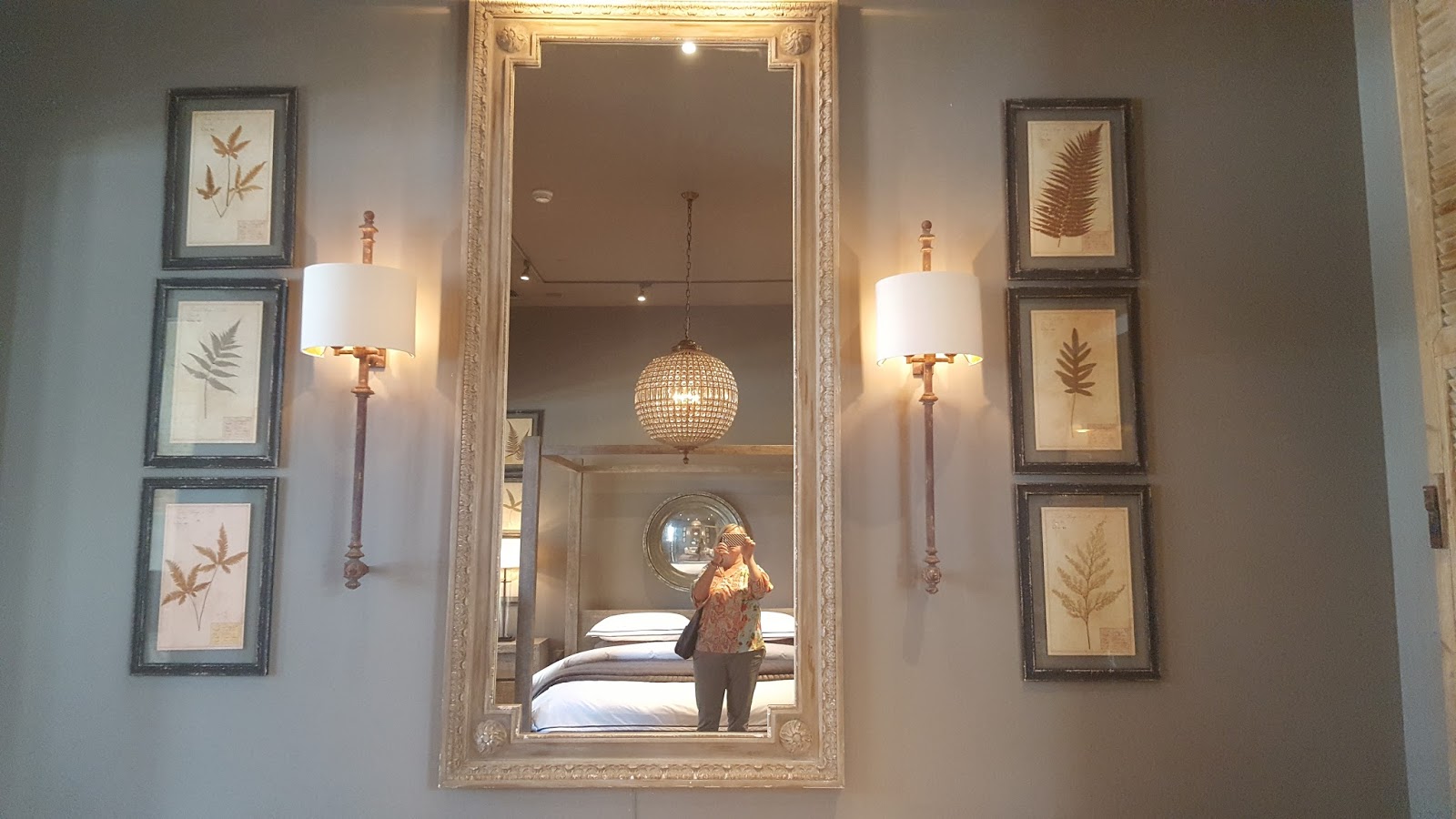 Restoration Hardware Inspiration