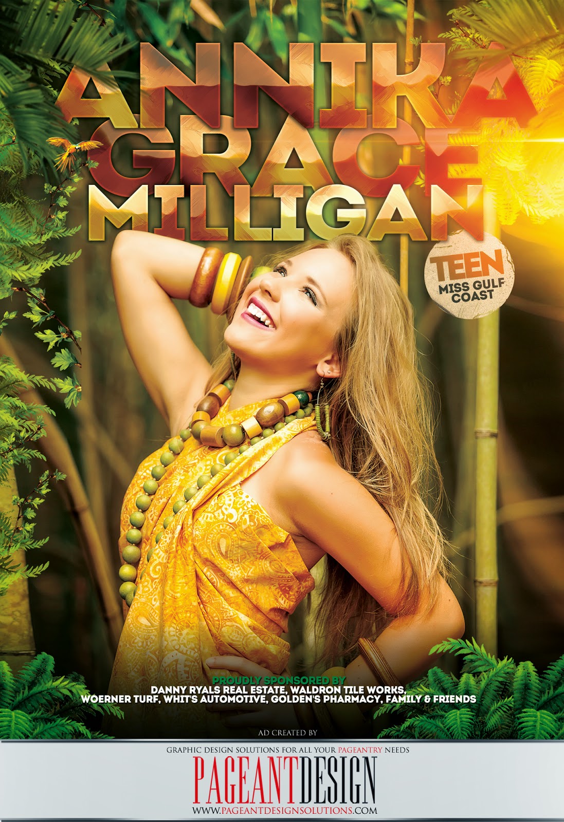 PAGEANT DESIGN | blog: PAGEANT DESIGN PORTFOLIO SPOTLIGHT: 2015 Miss ...