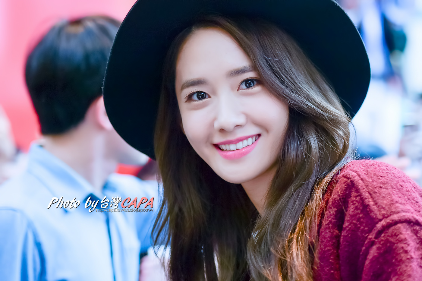 넘나도 예쁜 오늘자 윤아 한장ㄷㄷ | 인스티즈