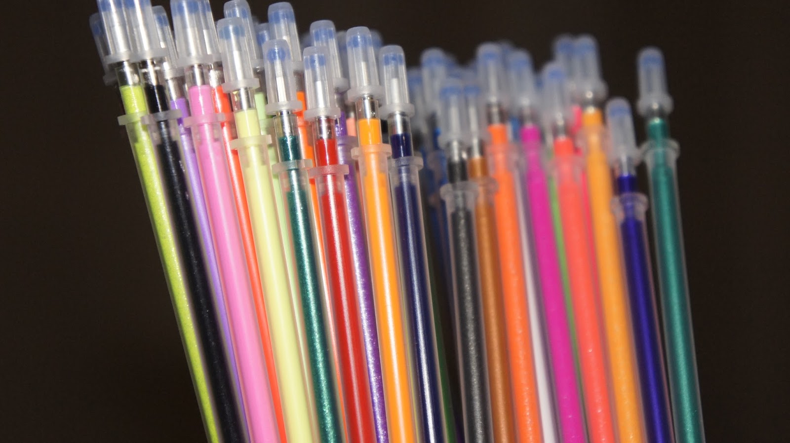 Arteza Gel Pens Refill Pens Let Me Review That For You!