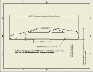Nottingham Technology II: Design and Drawing for Production: Term 4